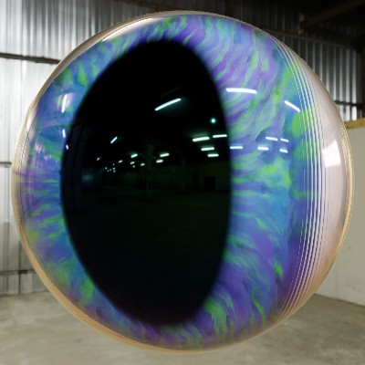 Parallax Eye screenshot