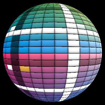 Image Tile Sample screenshot
