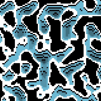 Pixel levels screenshot