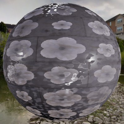 Flower Bricks screenshot