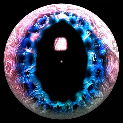 Blendon Eye screenshot