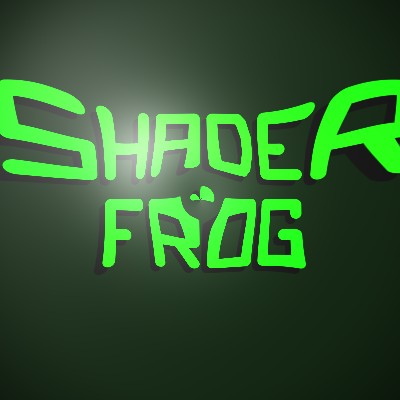Shadder Frog screenshot