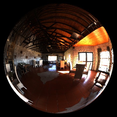 Reflection Cube Camera screenshot