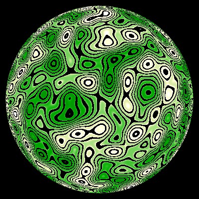 Fork of Morphing Goo Puddle screenshot