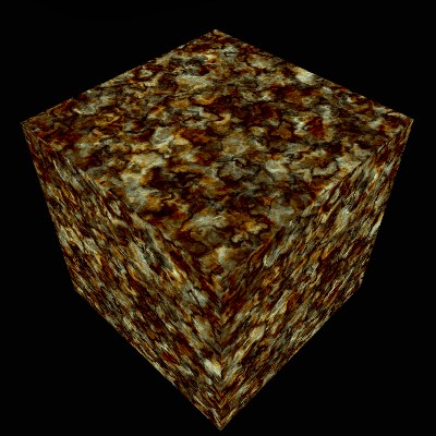 Image Based Fractal Brownian Motion (FBM) Noise screenshot