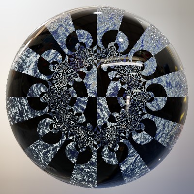 Rorschach's Marble screenshot