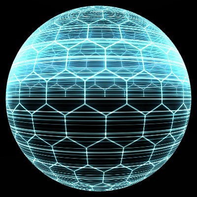 Hex Shield screenshot