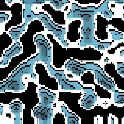 Pixel levels screenshot