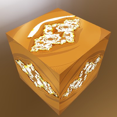 Inner Mechanism screenshot