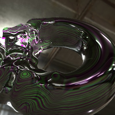 Diseased Glass screenshot