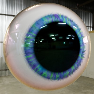 Parallax Eye screenshot