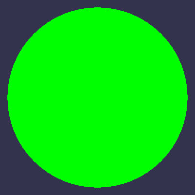 Babylon.js Blank Template screenshot