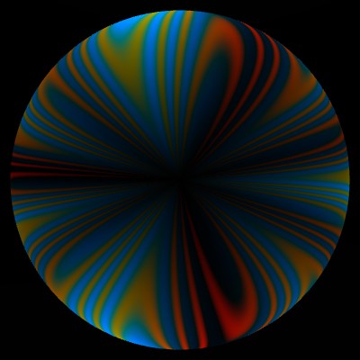 Petal Spinner screenshot