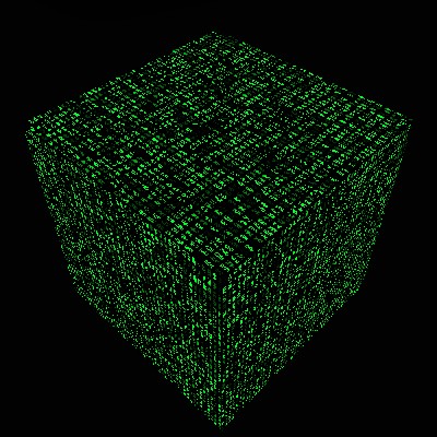 Matrix Code screenshot