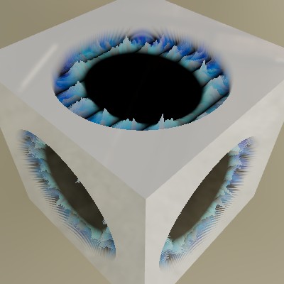 Parallax Eye 8 screenshot