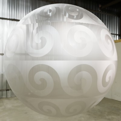 Waive Freeze Glass screenshot