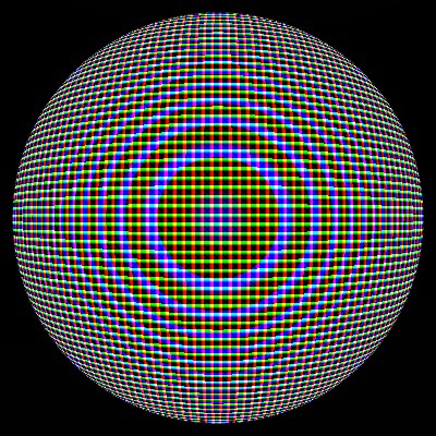 Random Color Noise screenshot