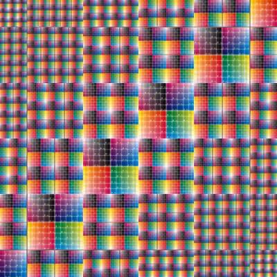 Exponential Scale UV screenshot