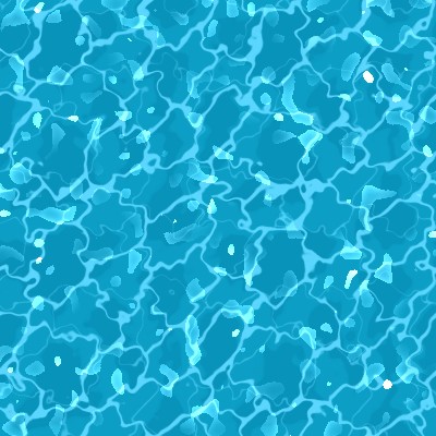 Fork of Cartoon Water screenshot