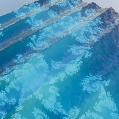 Fractillian screenshot