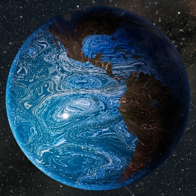 Earth Configurator screenshot
