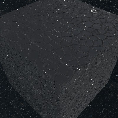 Fork of Blorg Cube screenshot