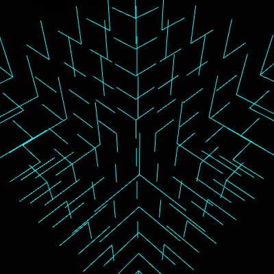 Normal map calculation from tangent space screenshot