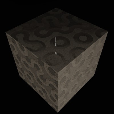 Hinged Truchet Normal Map screenshot
