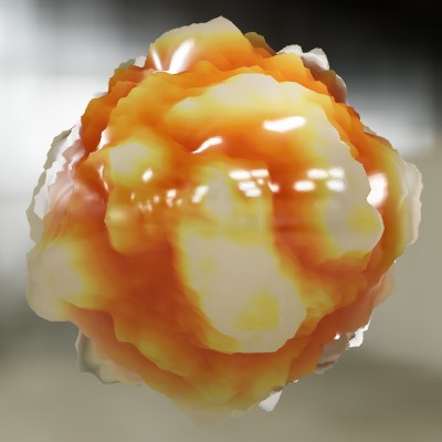 Glass Fireball screenshot