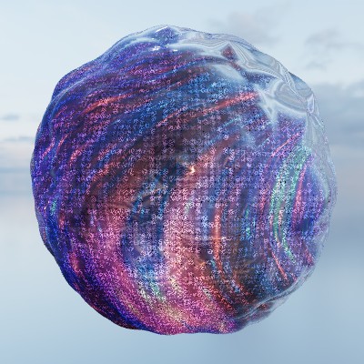 Matrix Galaxy screenshot