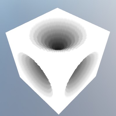 Speaker Warp screenshot
