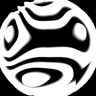 Perlin Warp screenshot