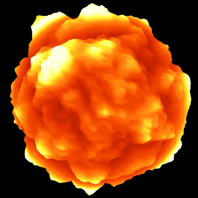 Fork of Fireball screenshot