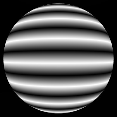 Gradient Horizontal Lines screenshot