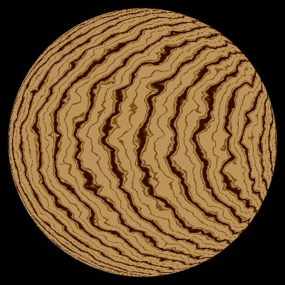 Growing Tree screenshot