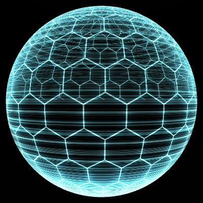 Hex Shield screenshot