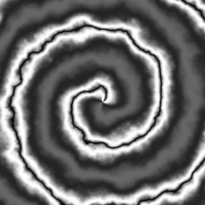 Perlin's Spiral screenshot