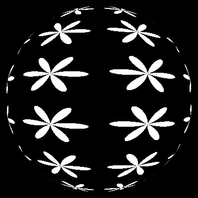 Pinwheel Flowers screenshot