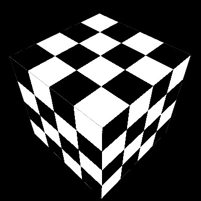 Checkerboard Variation screenshot