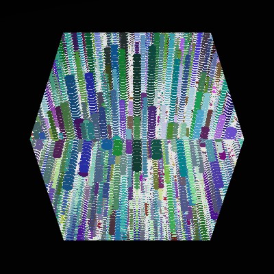 Parallax Polka screenshot