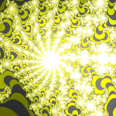 Mandelbrot Zoom Bounce screenshot