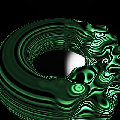 Virus Noise screenshot