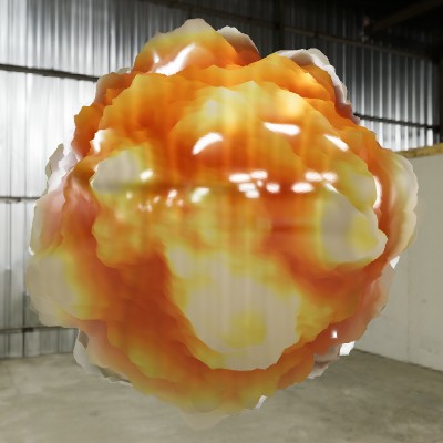 Glass Fireball screenshot