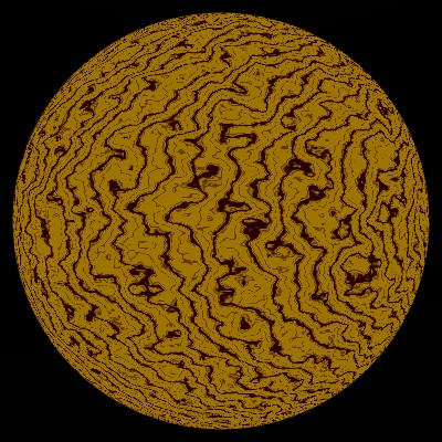Tree Trunk Rings screenshot