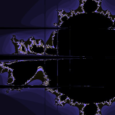 Mandelblok screenshot