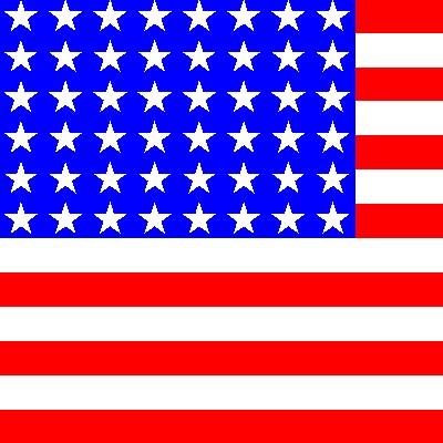 American-Ish Flag screenshot
