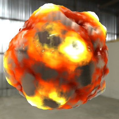 Fire vs Glass screenshot