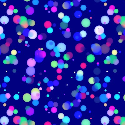 Fluid Circles screenshot