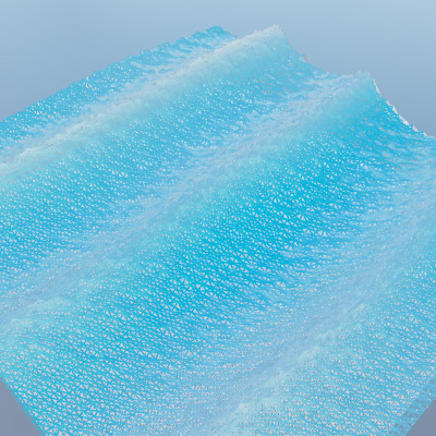 Fork of Ocean Waves screenshot