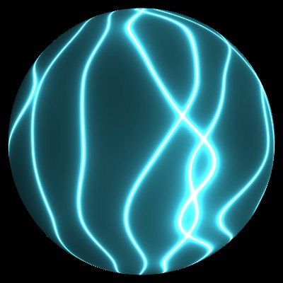 Electric Wires screenshot